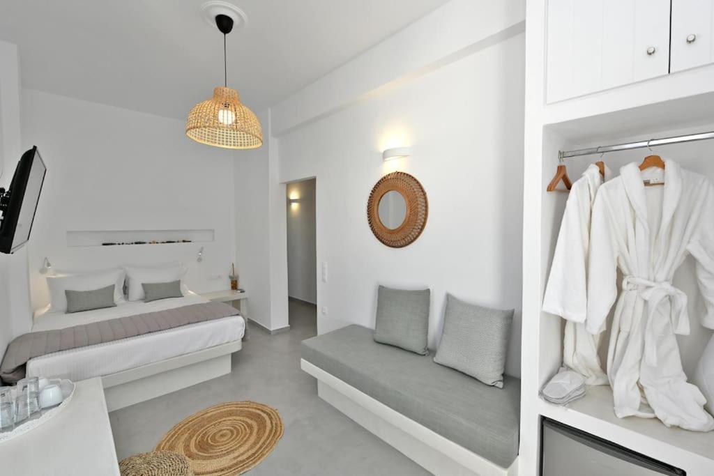 Kleri'S Apartments 6 Wyspa Wyspa Tinos Zewnętrze zdjęcie
