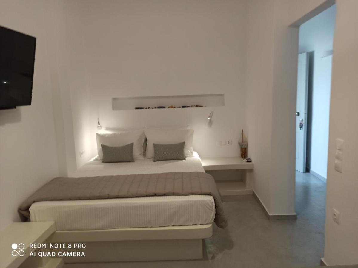 Kleri'S Apartments 6 Wyspa Wyspa Tinos Zewnętrze zdjęcie
