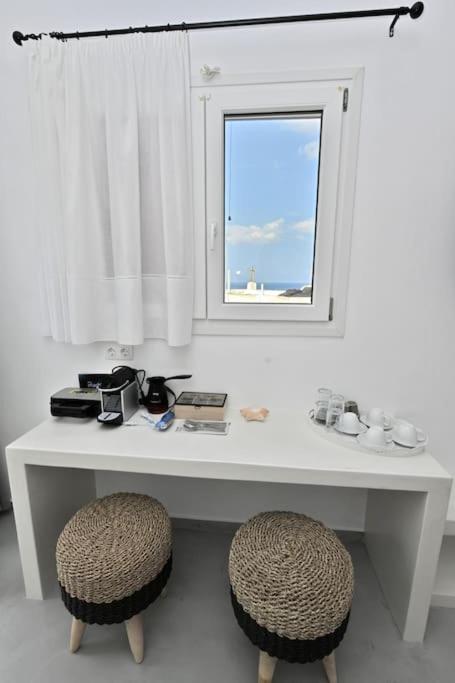 Kleri'S Apartments 6 Wyspa Wyspa Tinos Zewnętrze zdjęcie